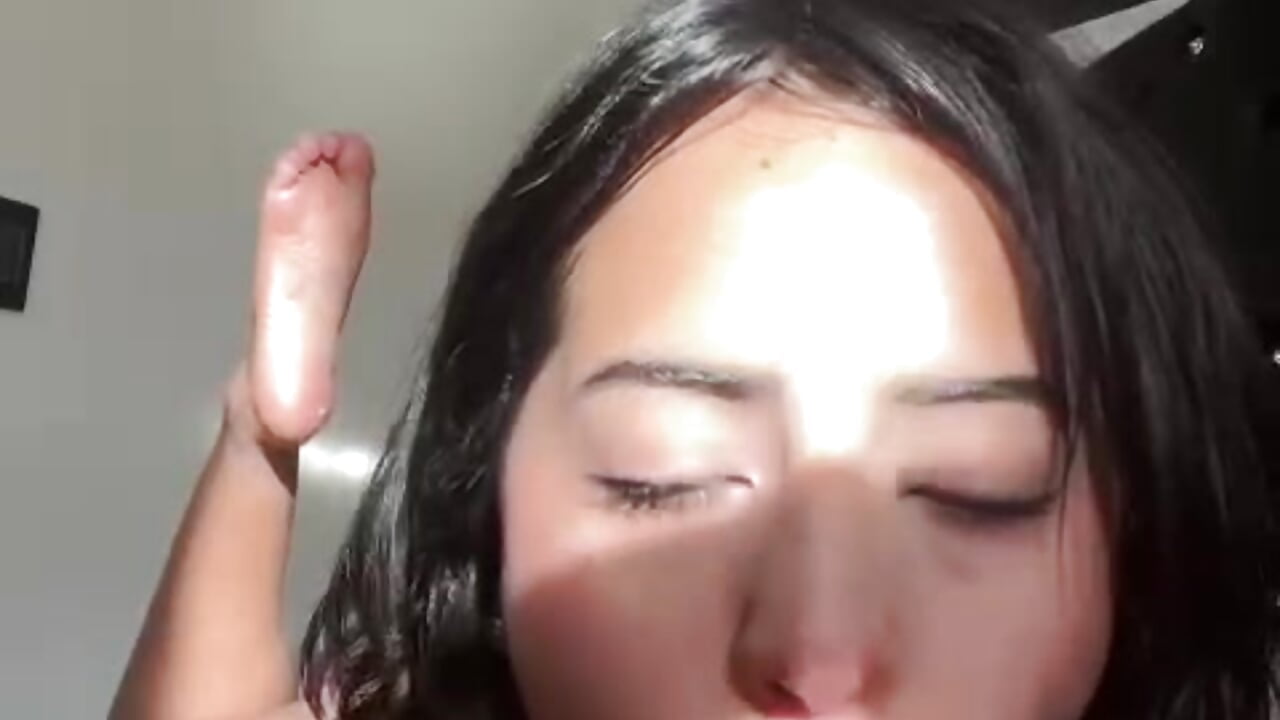 Messy blowjob