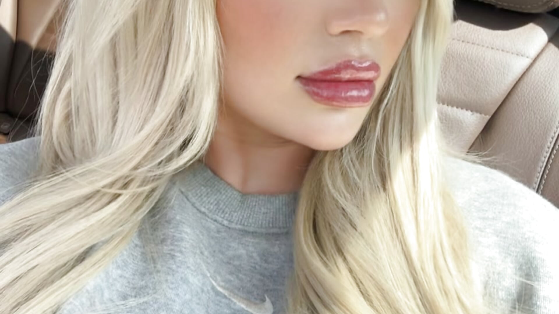 New Hair😍🙊 - video by blissdimicco cam model