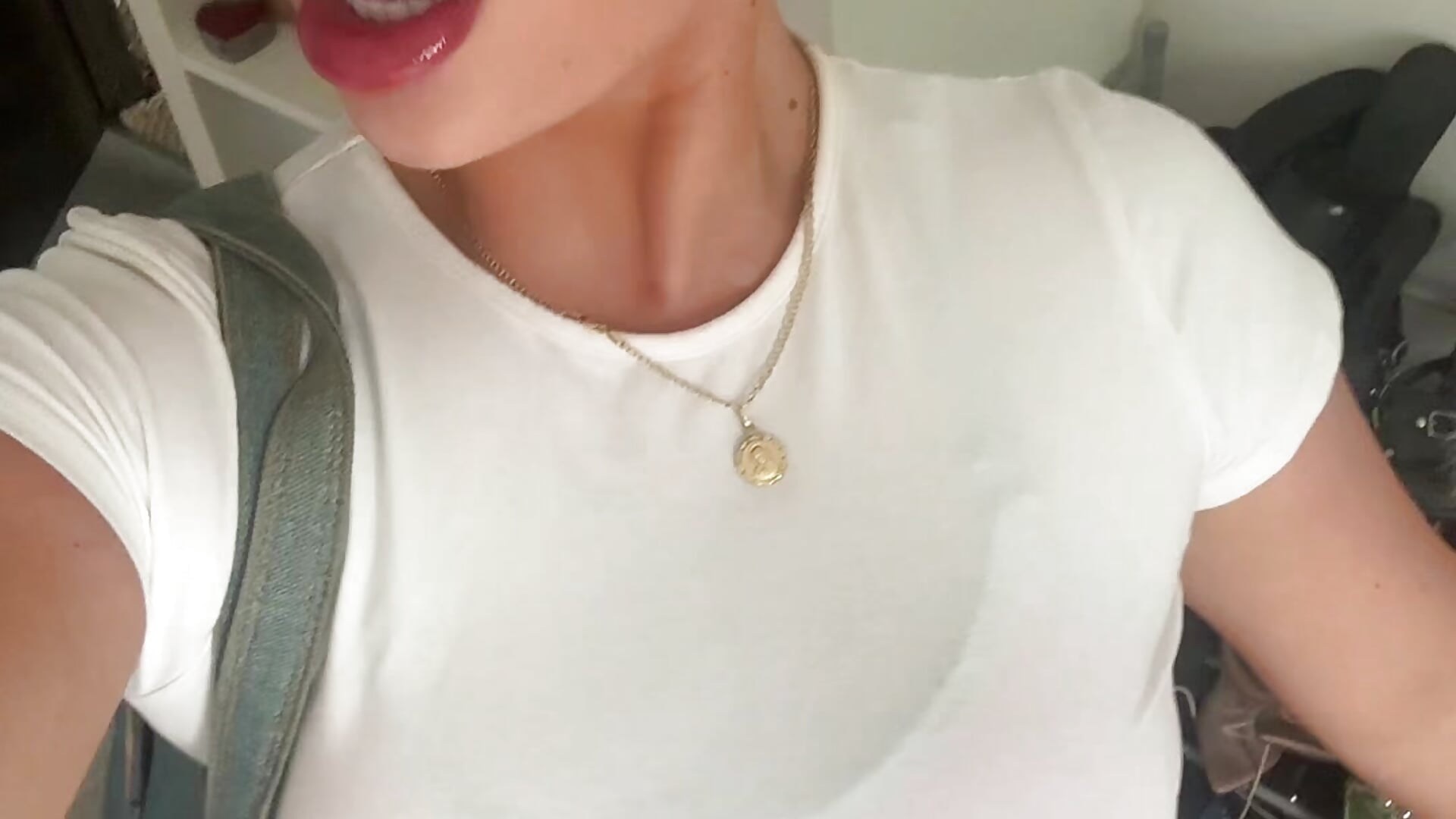 Gym times - video od modelky/modela blissdimicco