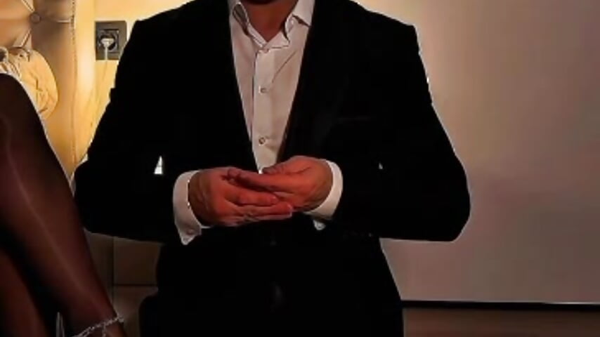 my slave is my drinks rest– KaramStone kameramodell videója