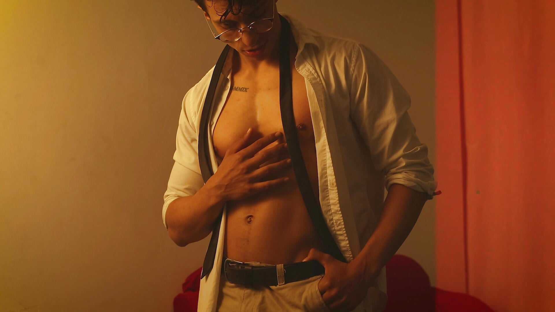 Gentleman💎 – video od webkamerové modelky ApoloCruz