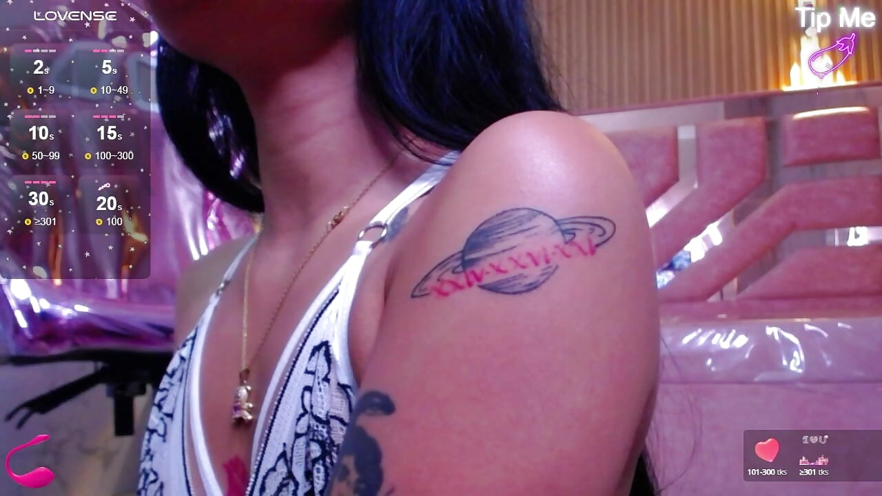 tattos :3