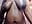 Great ass and brunette tits bouncing - vidéo du modèle de showcams nefertiti_ebony