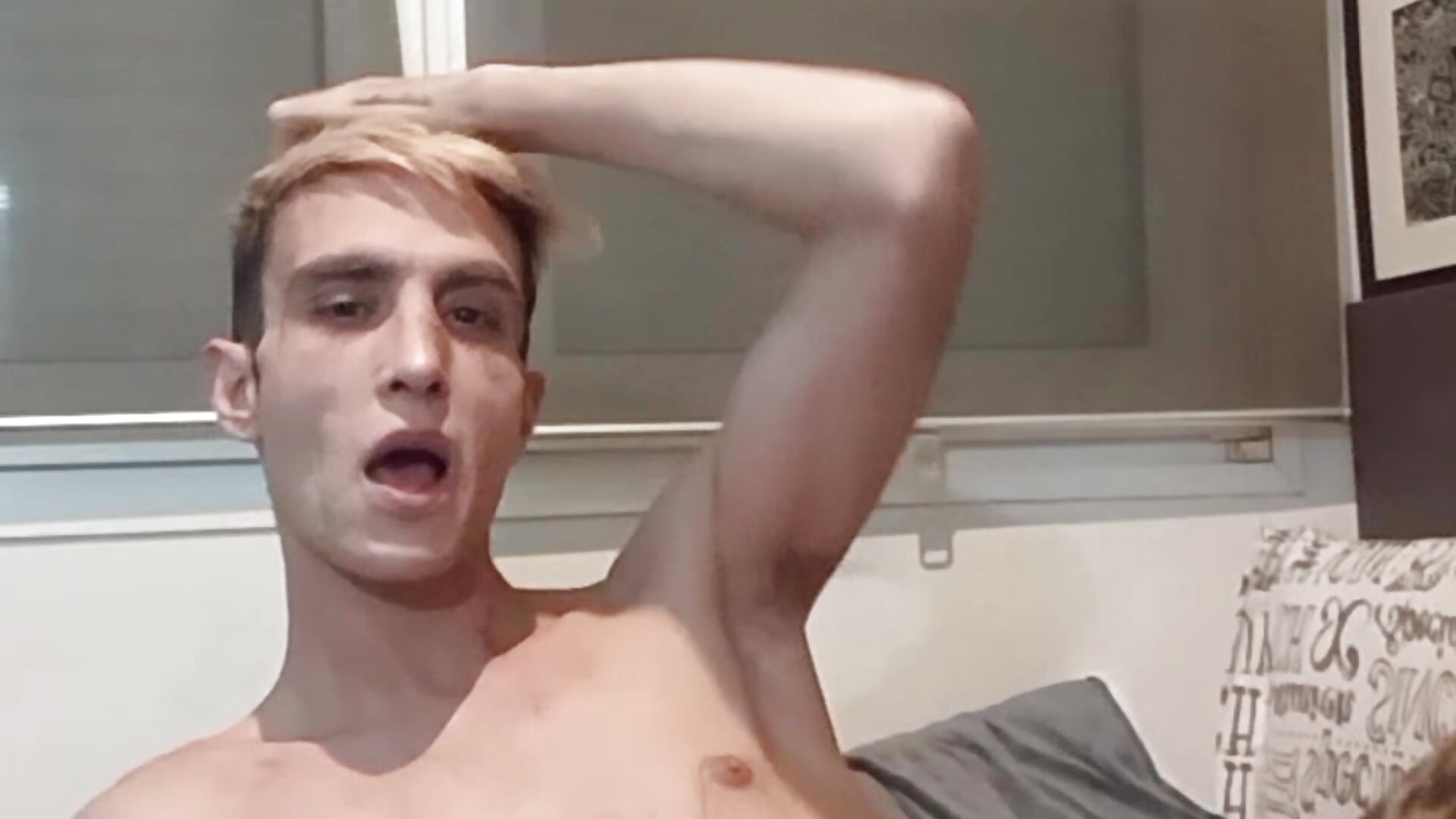 SINGING FLAMENCO - فيديو من AssBusterX موديل الكام