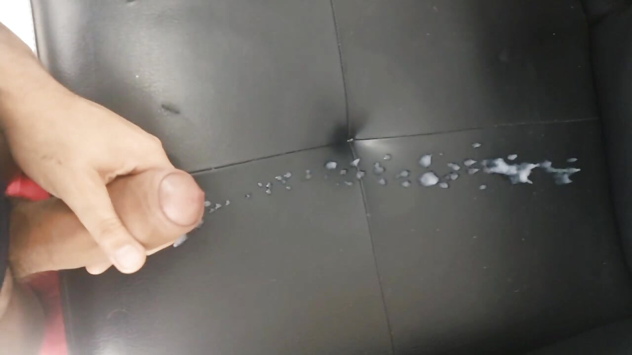 Enjoy the furniture with my cum