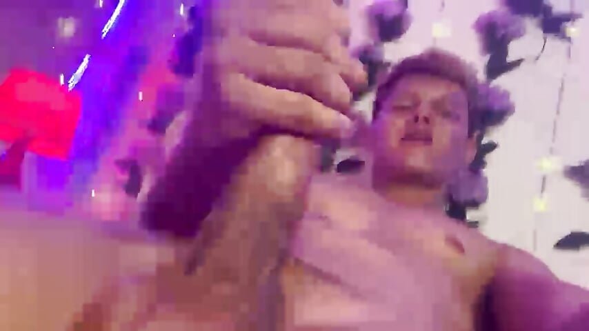masturbating until I vote all my semen