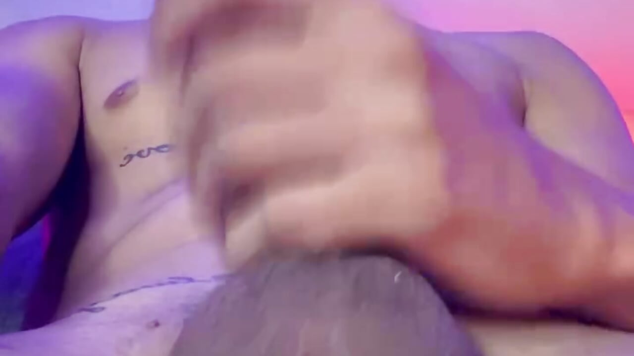 I got horny on the couch and voted all my cum