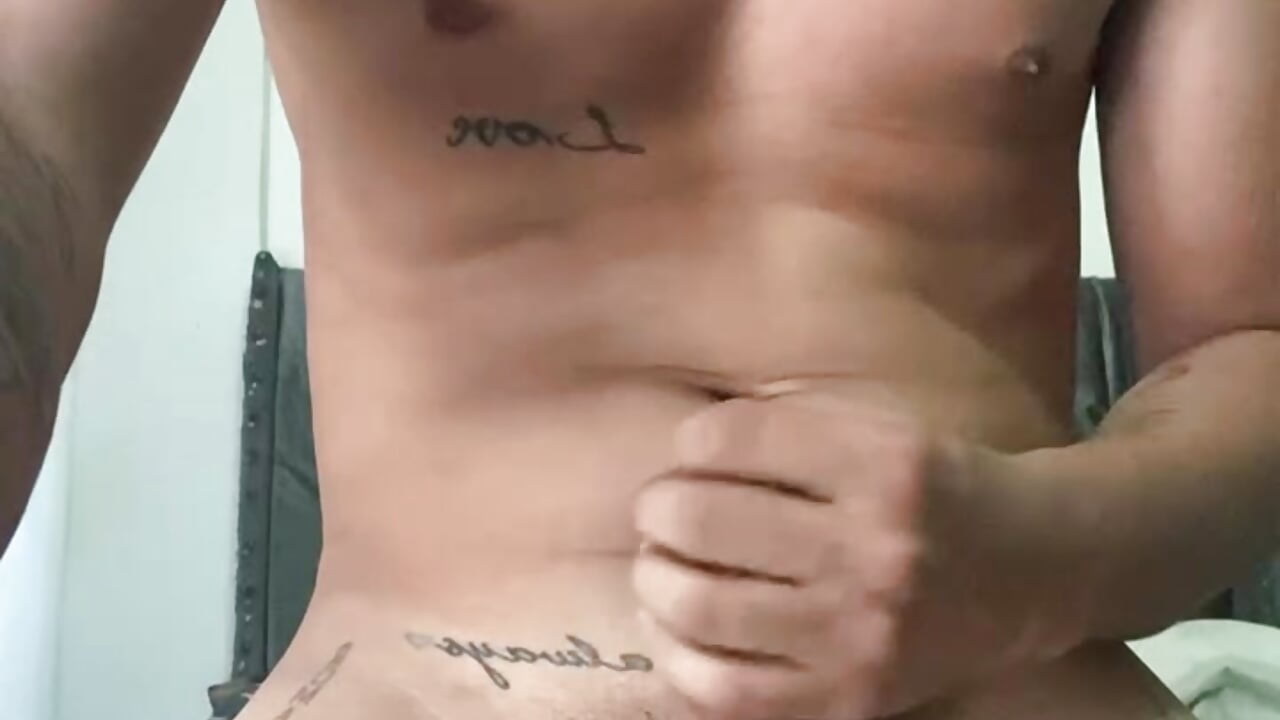 I woke up horny and voted all my cum😈🥵💦