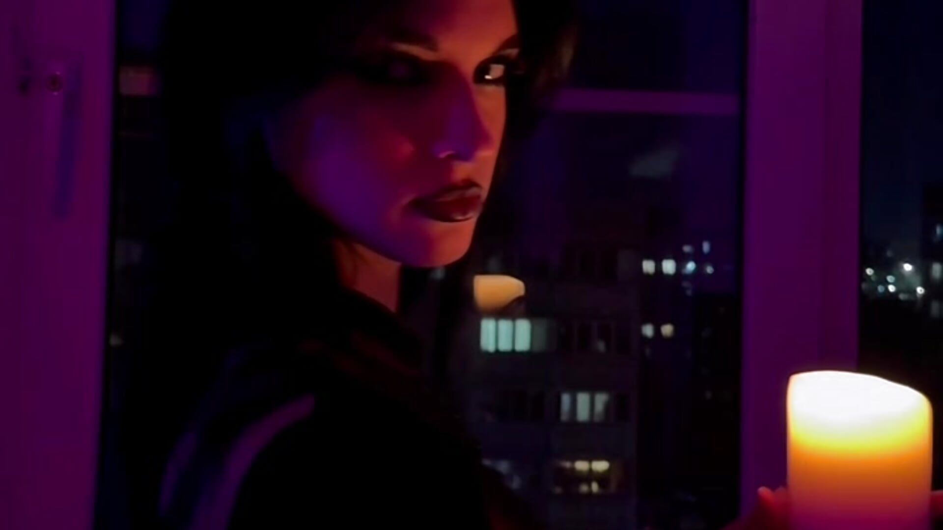 What happens to you at night? - ক্যাম মডেল BeverlyMost-এর ভিডিও