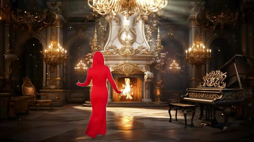 Romance me and we can dance all night long. - Ladytramp 的视频