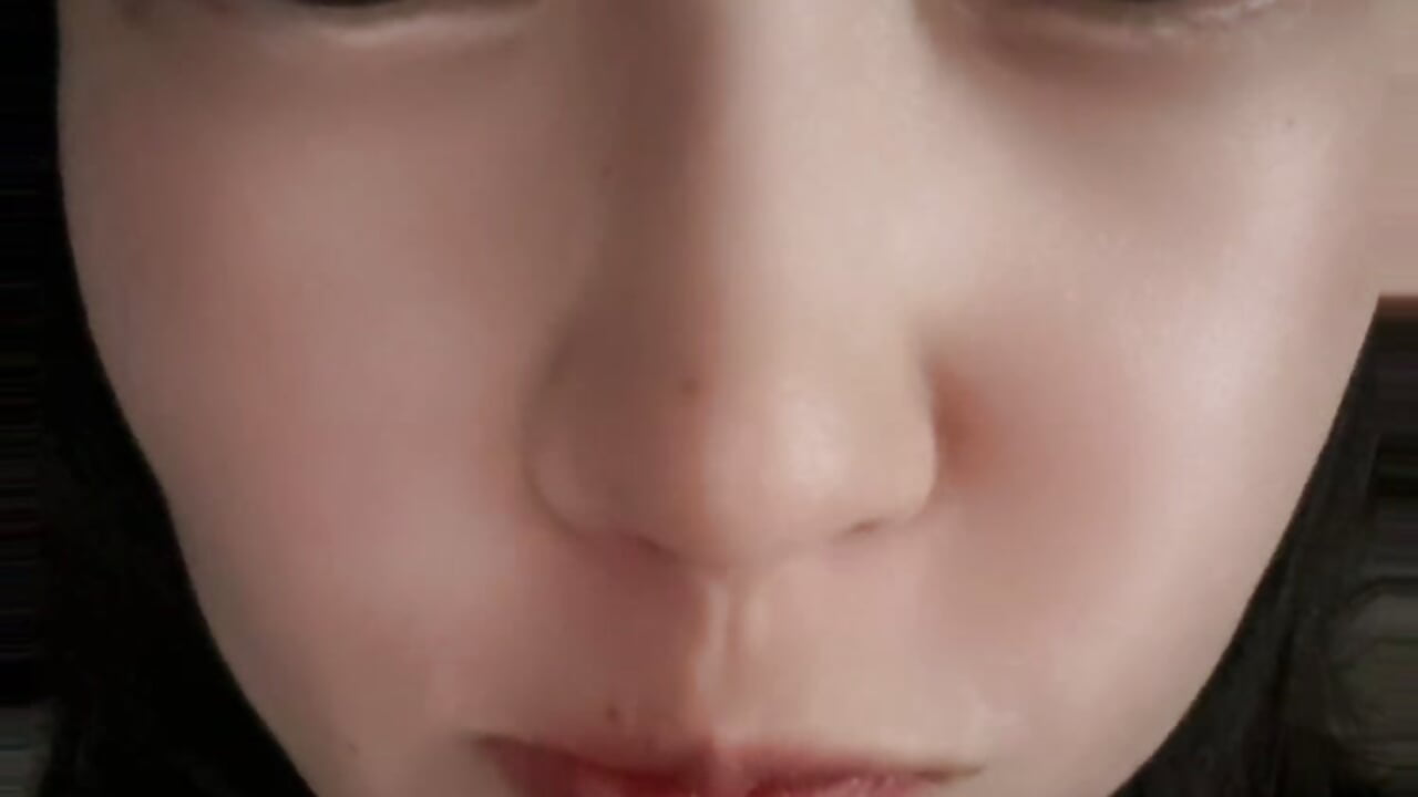 超高速瞬き👁️