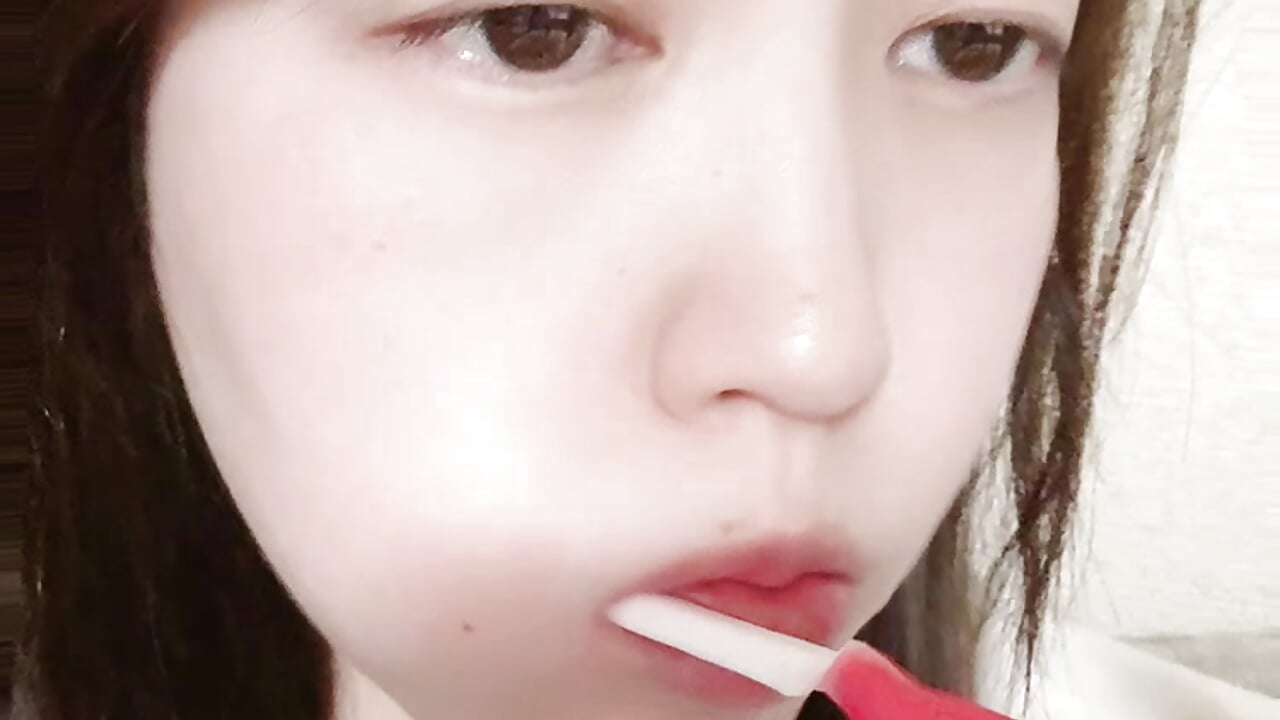 すっぴん歯磨き🪥