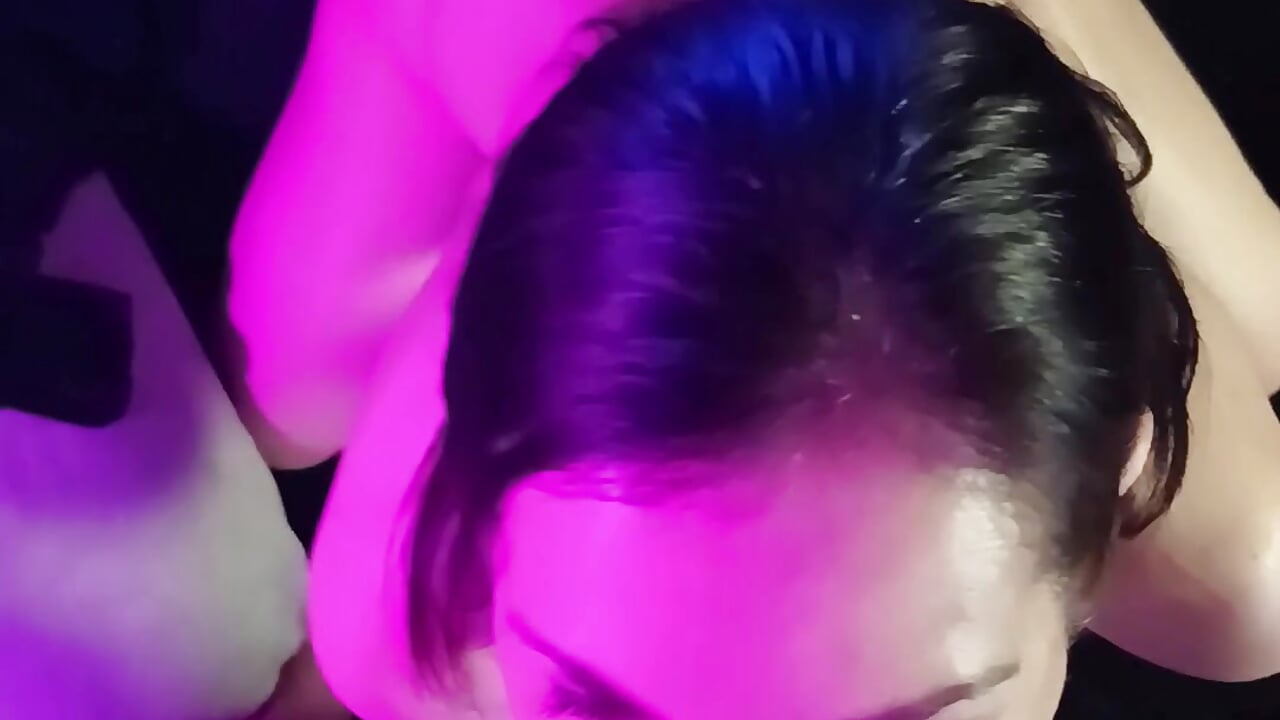 POV Deepthroat