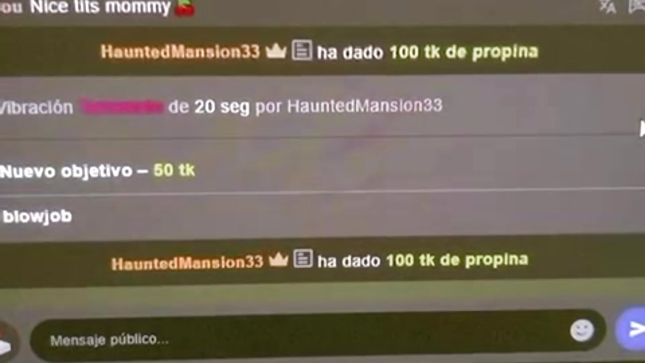 love u my king ❤️ - NatyParker 캠 모델의 동영상