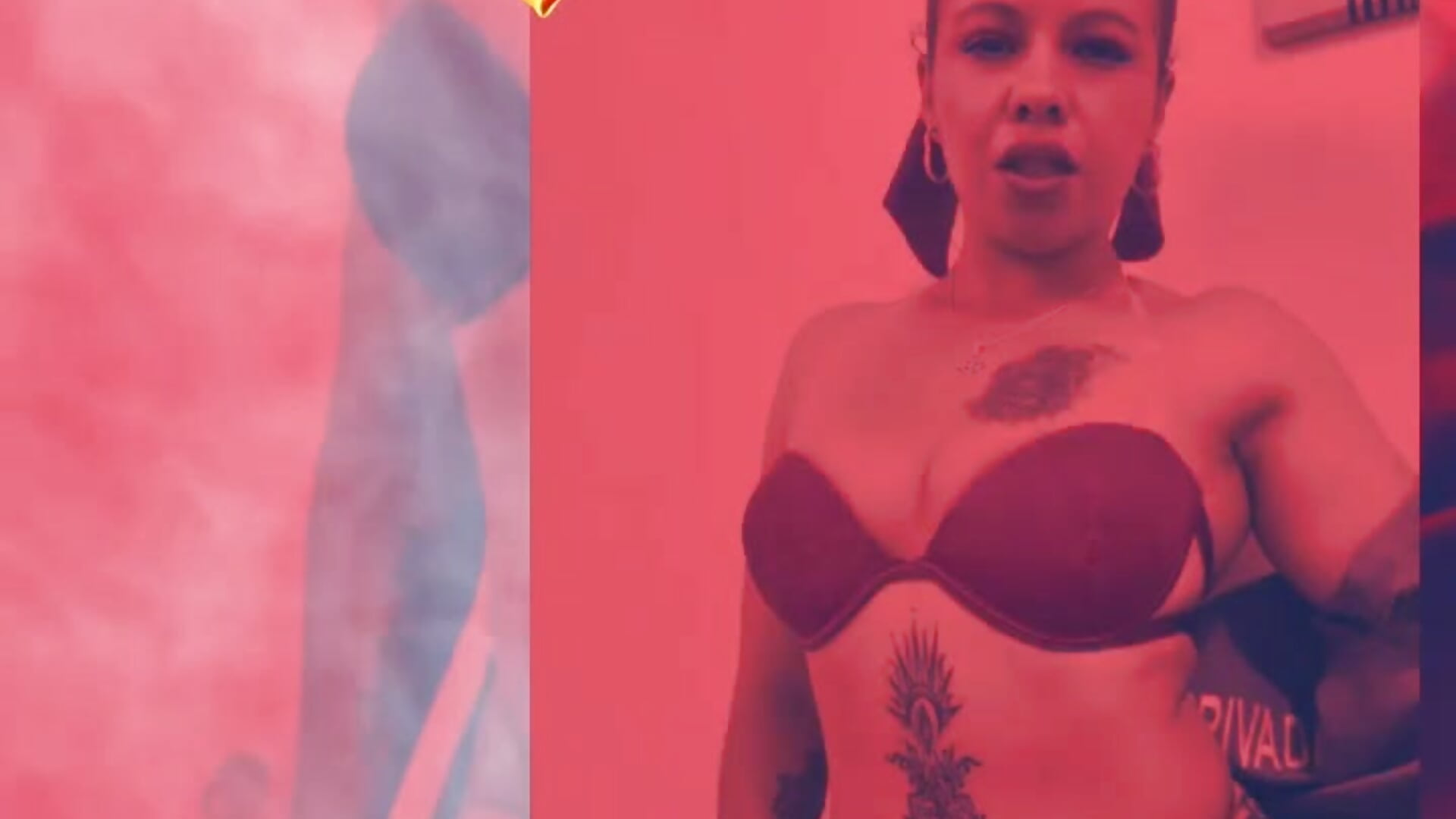 12- 😈🔥 - video by Ariana-07 cam model