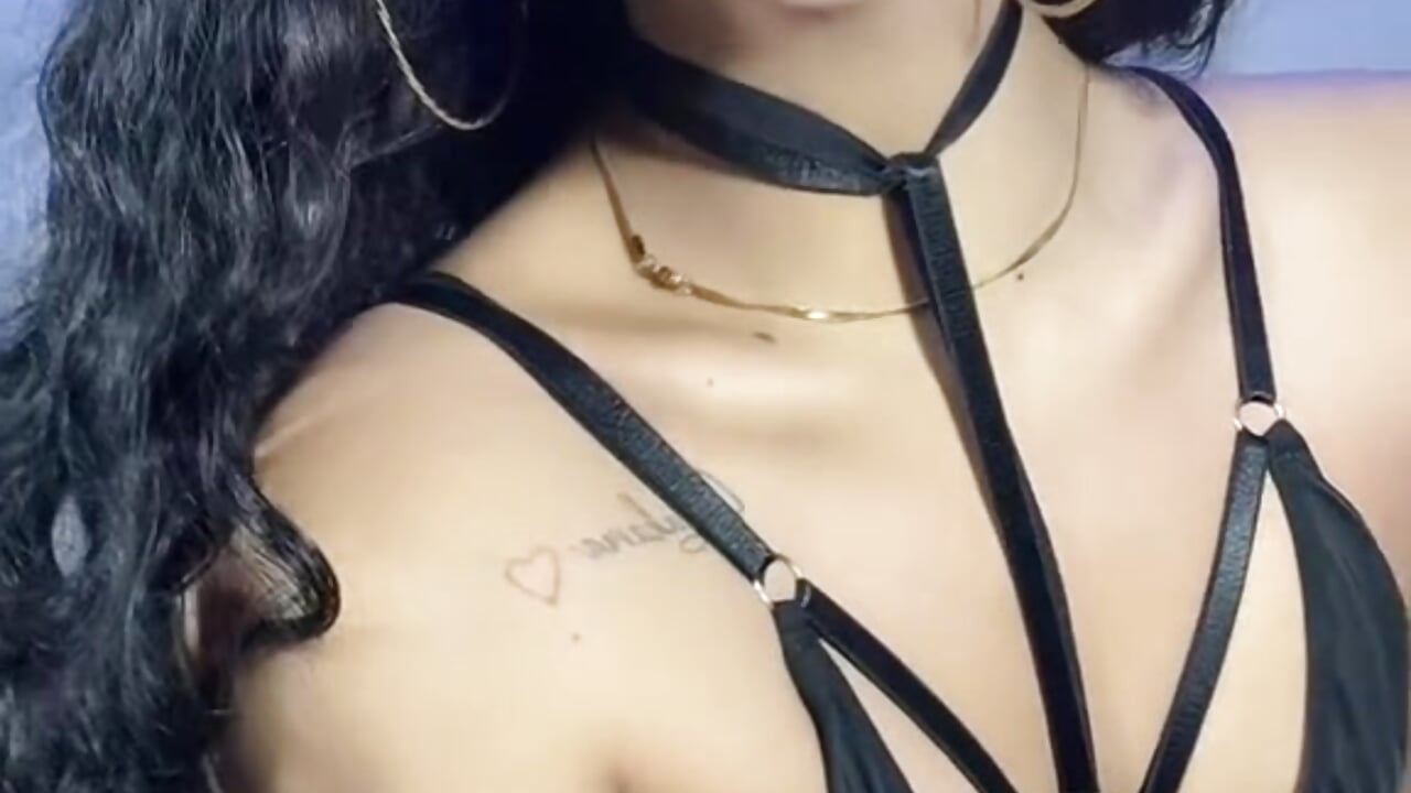 Angeles_Busst – Právě oblíbené video kamerové modelky 1322