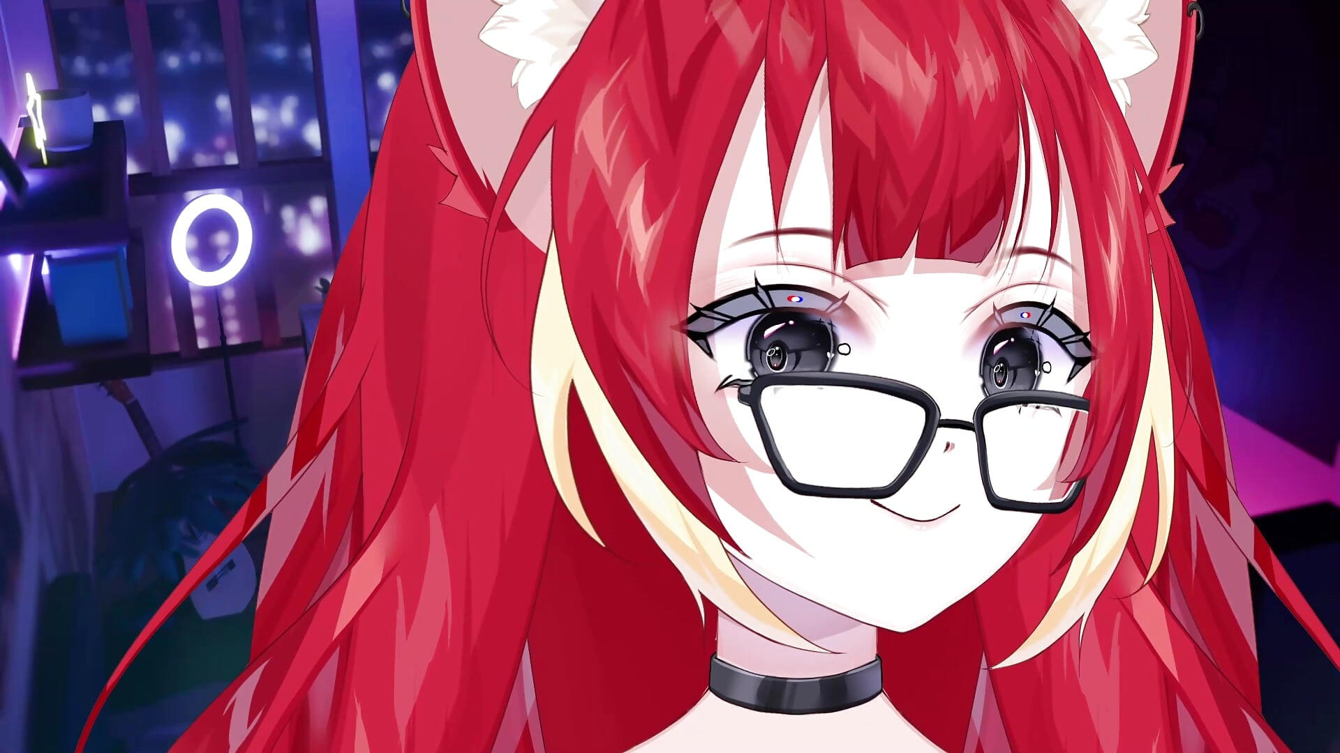 👀 Piercing close up - βίντεο μοντέλου LewdFoxy_VT