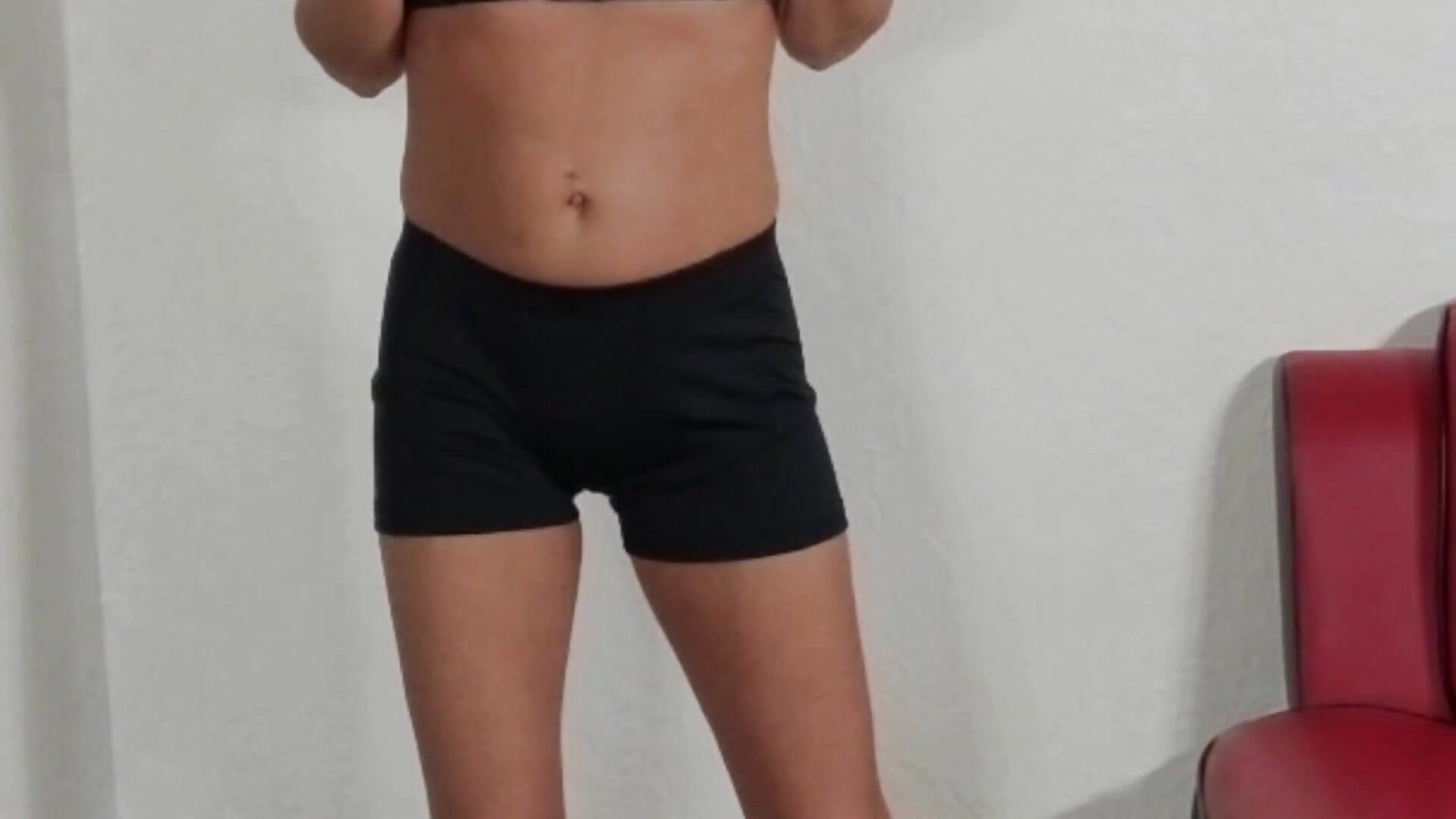 Second Workout