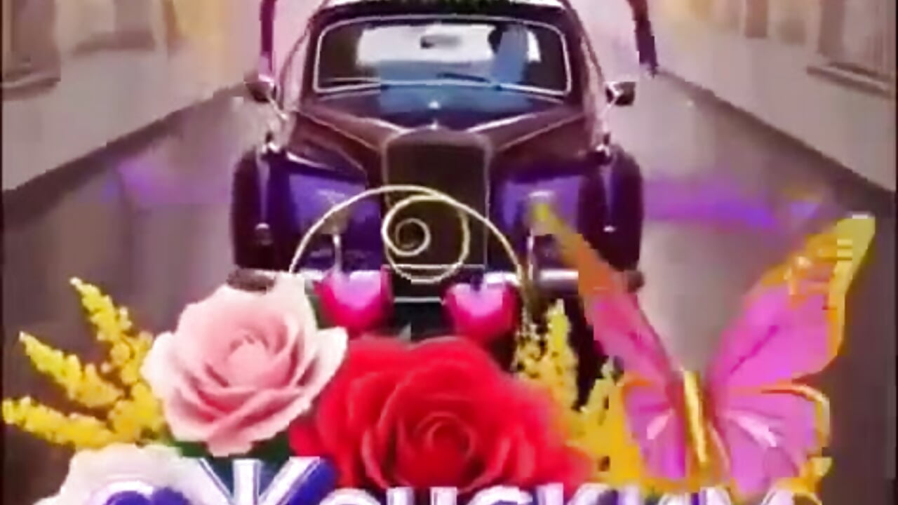 Happy March 8th! - video by Vivian-Alluring cam model