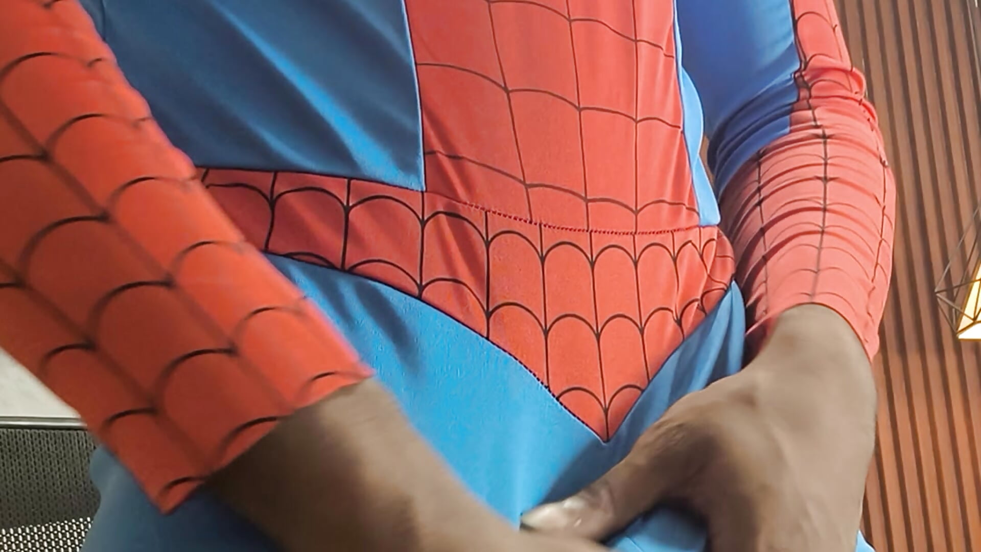 October 31st, Spider - video by xxxhotbbc cam model