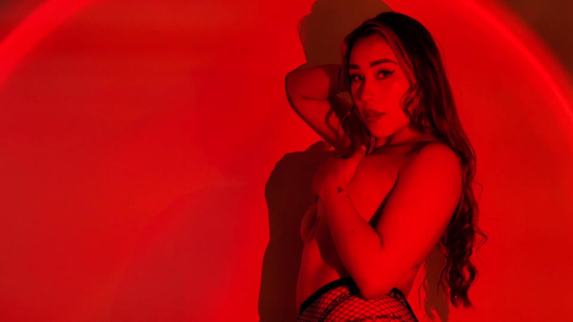 Komm, lass dich von mir verführen🔥🧡 - video by Lannajansen cam model