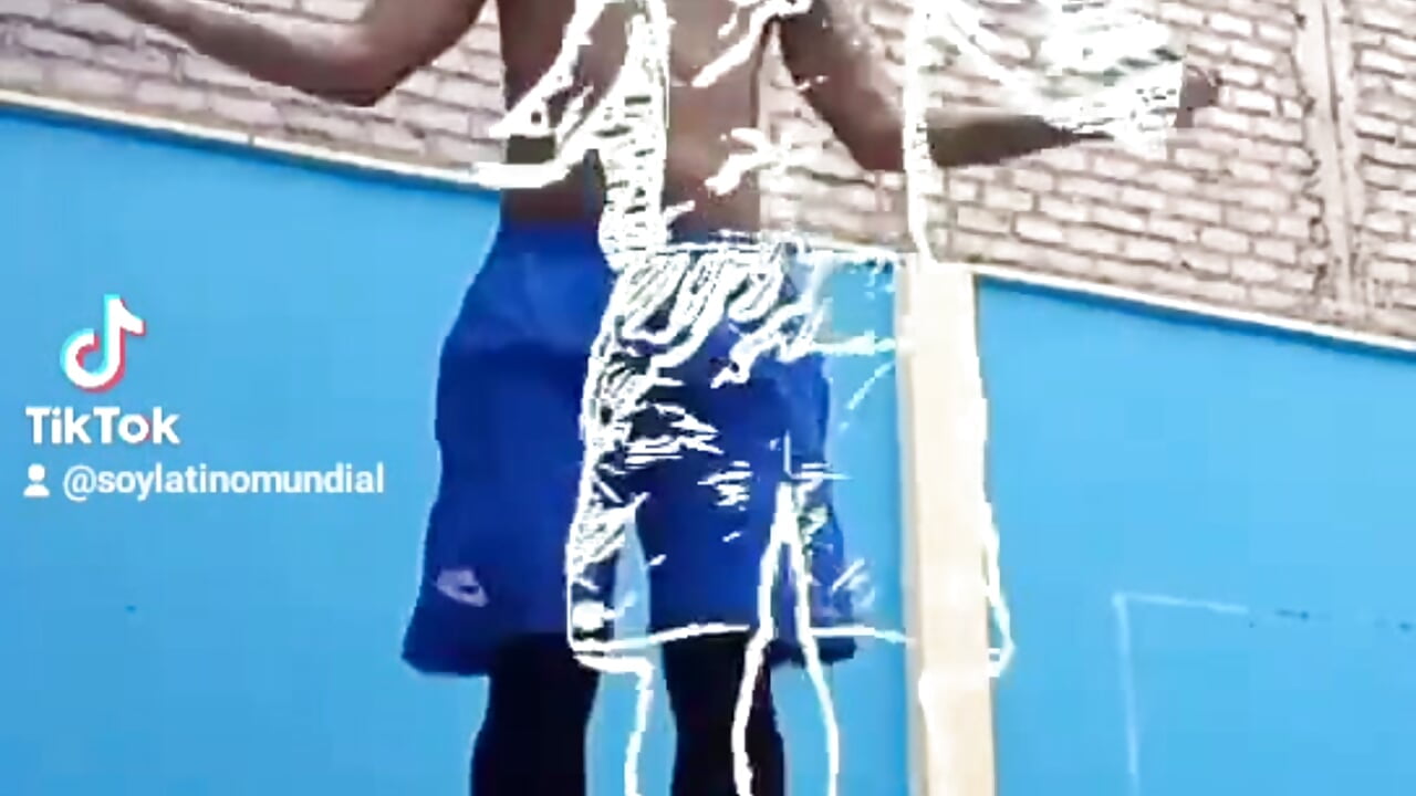 Exercises - vídeo de la modelo de cam King_Liam