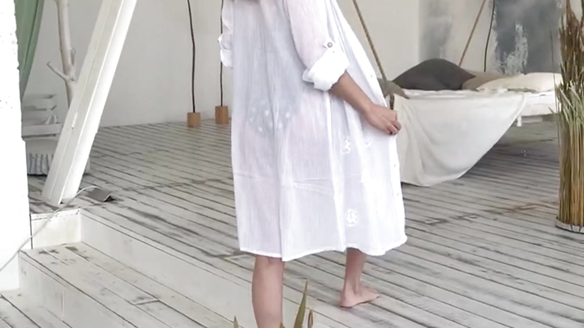 Model - video by White_mistress cam model