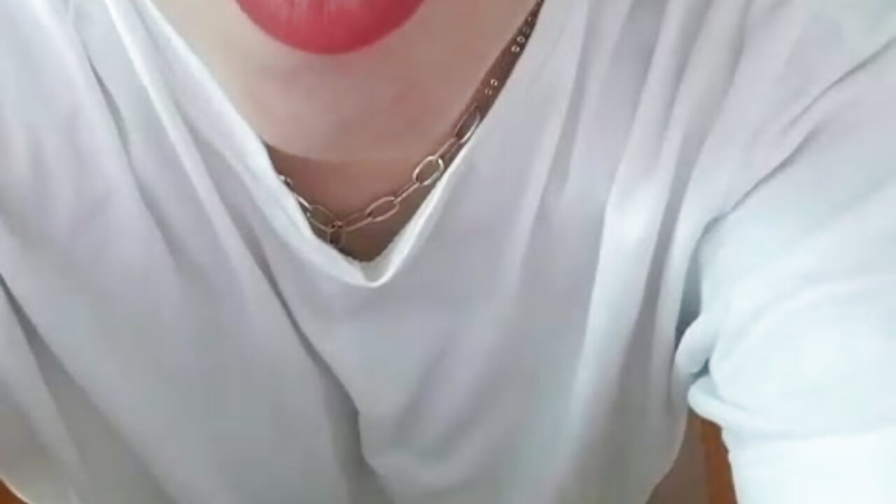 mouf and tongue tease oral - Video von ElizabethRaegan Cam-Model