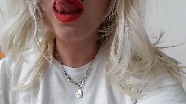 playing with my mouf - Video von ElizabethRaegan Cam-Model
