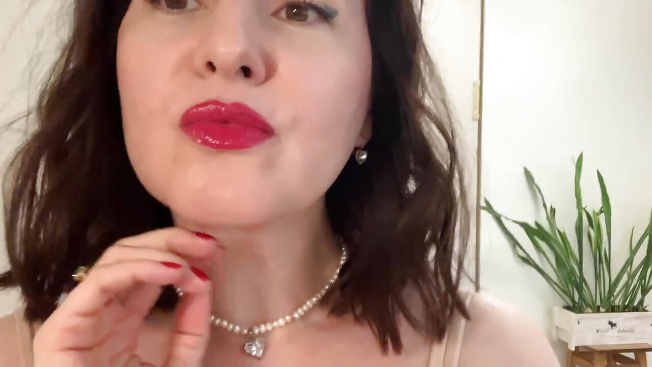 lips for your... - Video von Victoria_Glam Cam-Model