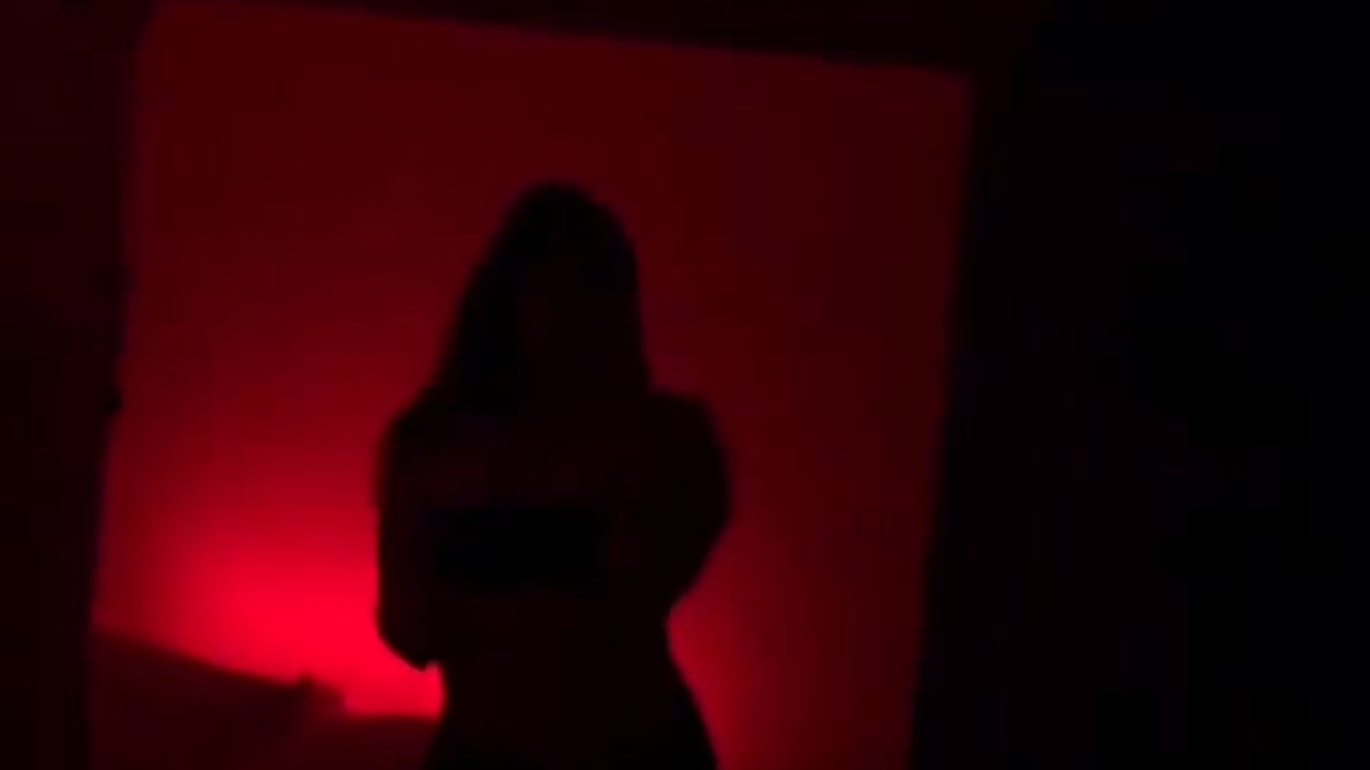 RED SEXY SHADOWS ❤🖤– Hannah_Jonhson kameramodell videója