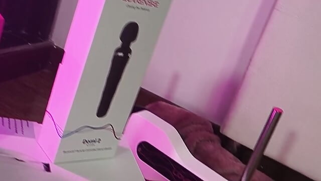 my favorite toy - vidéo du modèle de showcams isabelajonesgl