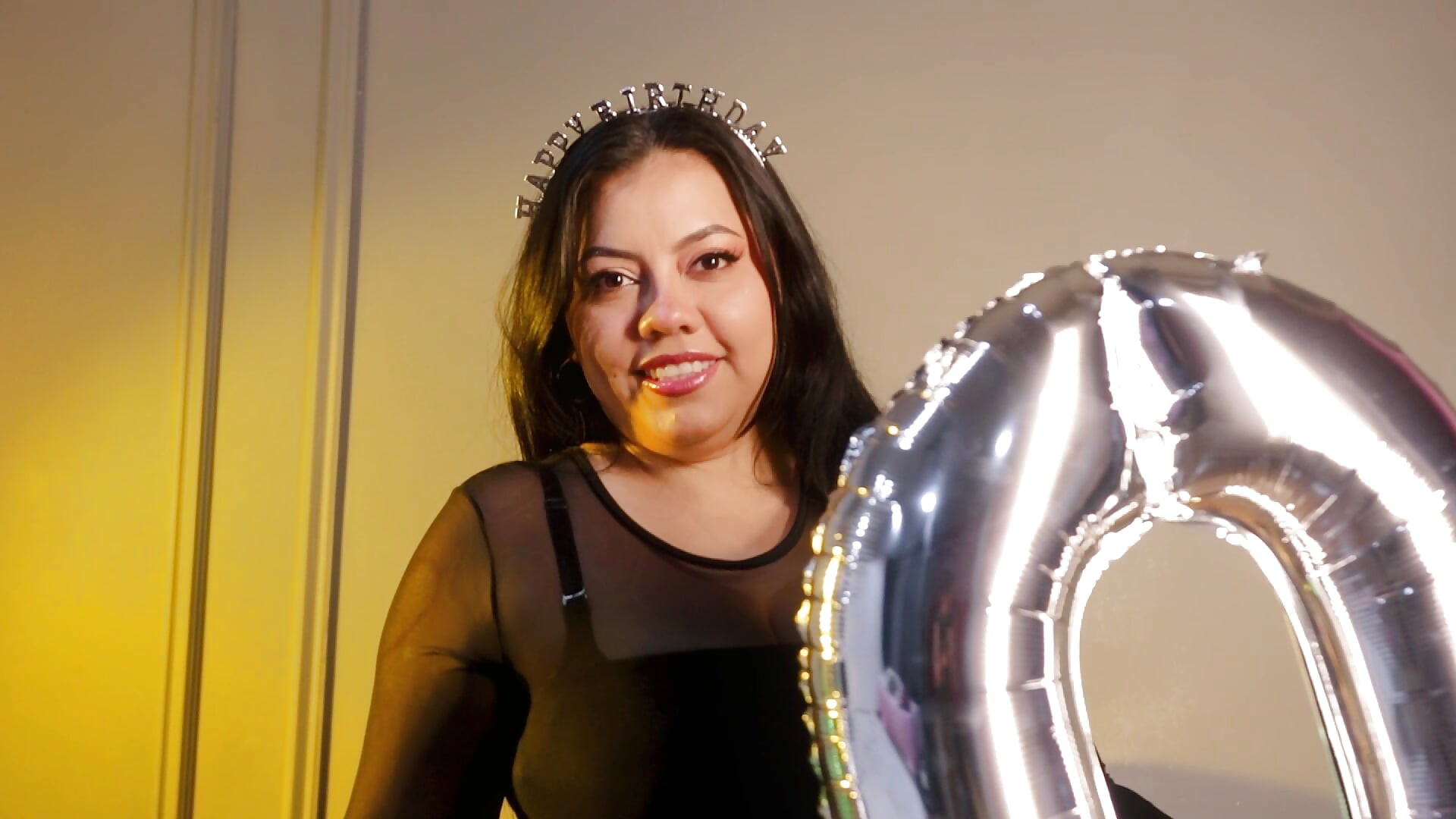 Happy Birthday!🎉🎈– AmmyPike1 kameramodell videója