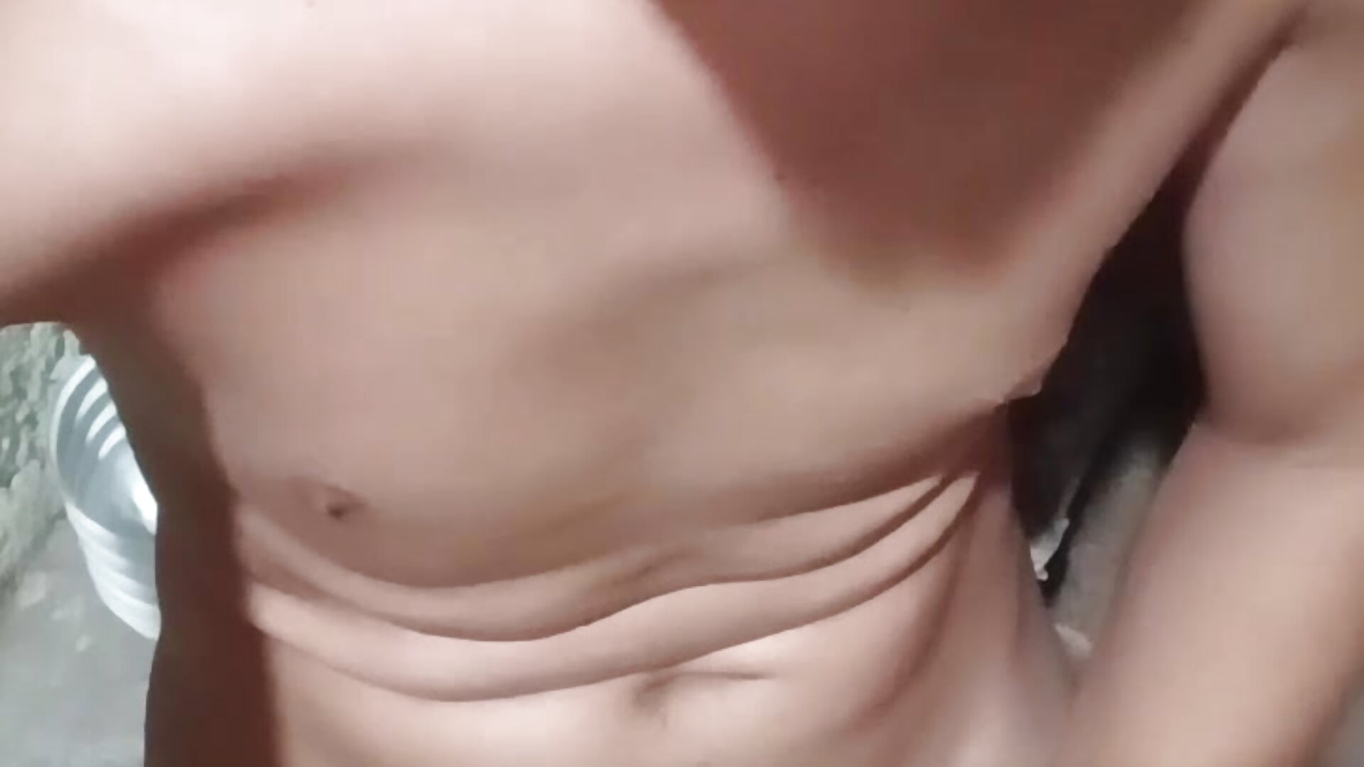 Antes do banho 🔥 - video by novinho_mcz cam model