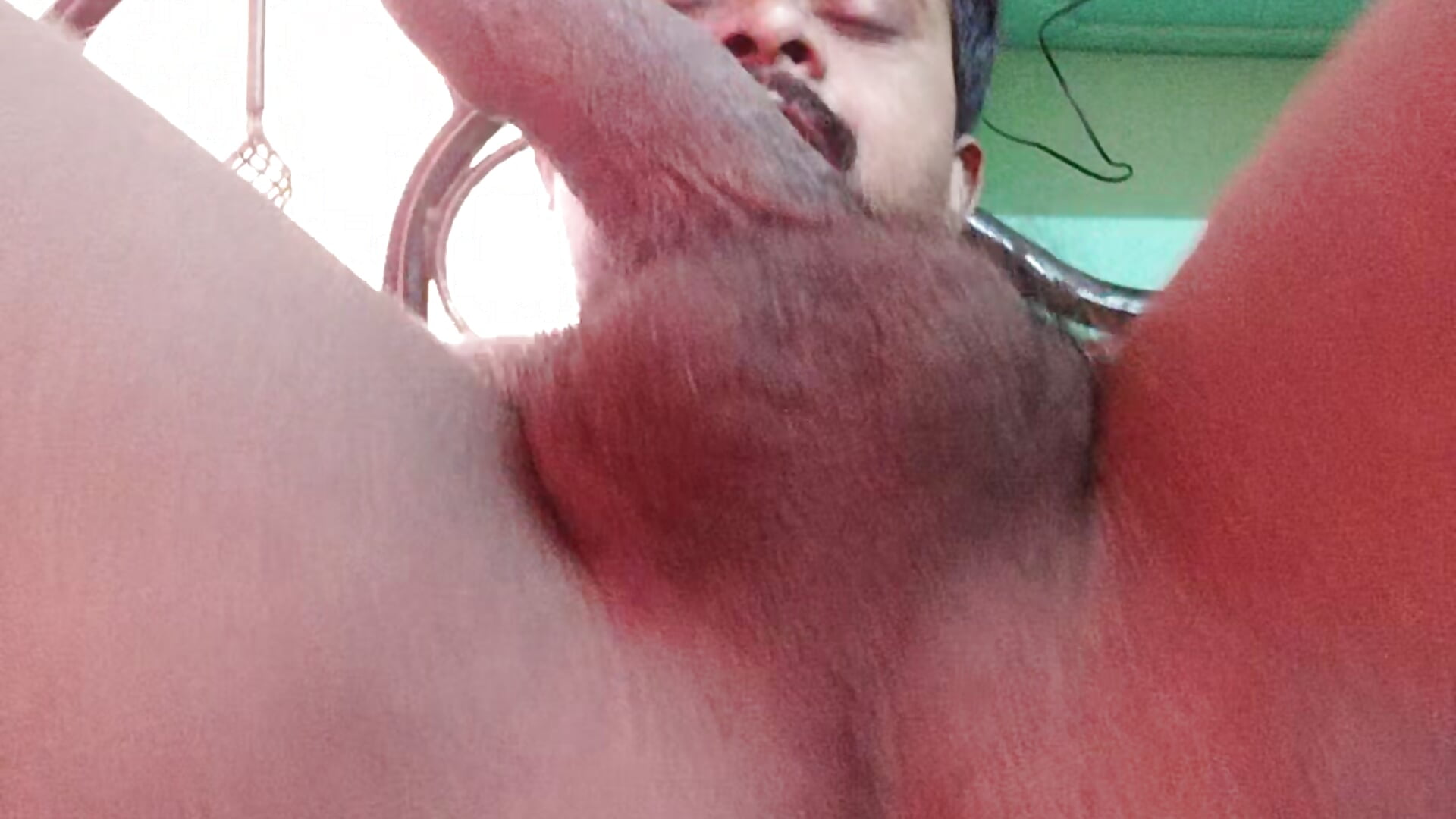 Two legs up my virgin ass hole－カメラキャストのkingg4545の動画