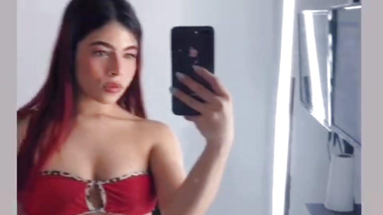 You want to study AMI side umm – video af Kendall__Fox cam-model