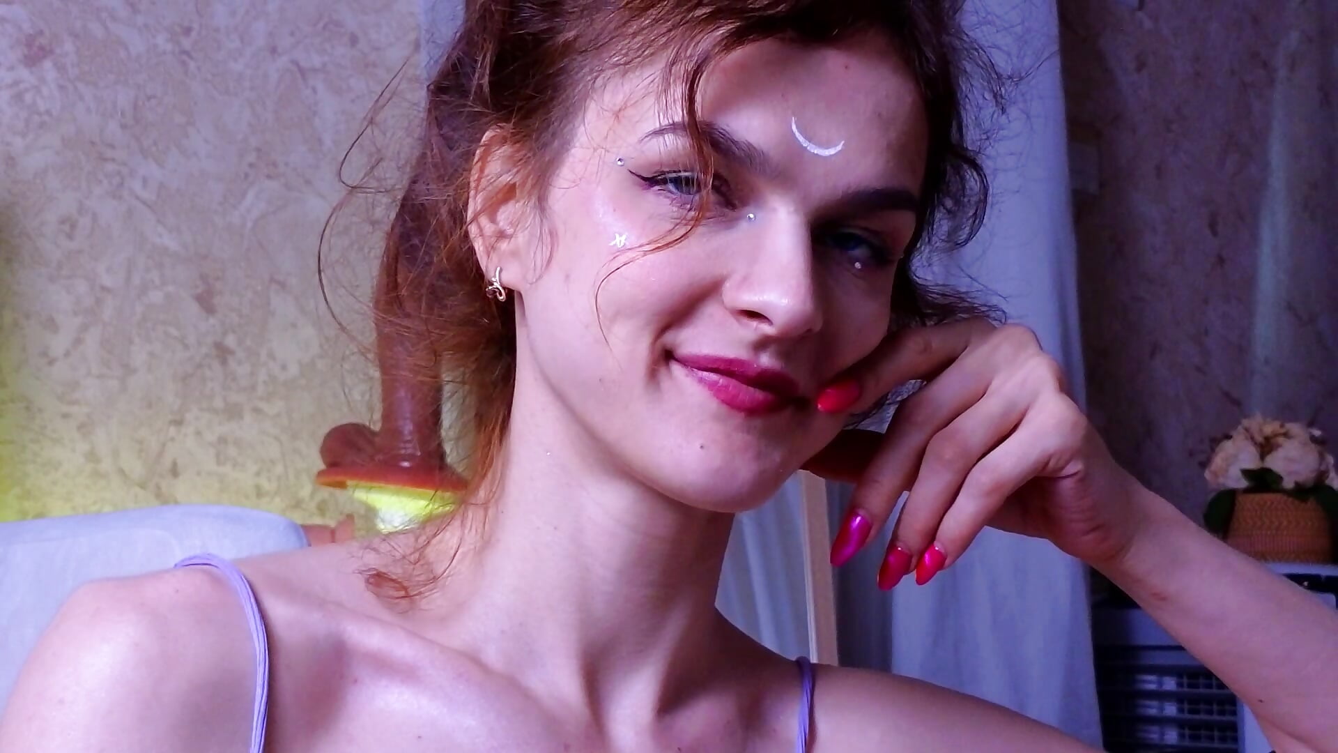 I'm flirting with you on a date – video od webkamerové modelky _Soo_dreamy_