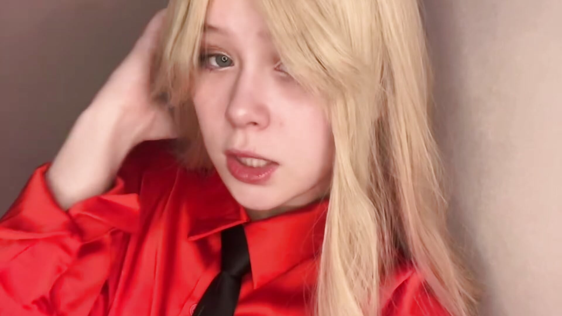 crawlin back to you - βίντεο μοντέλου Amy_Kimberlly