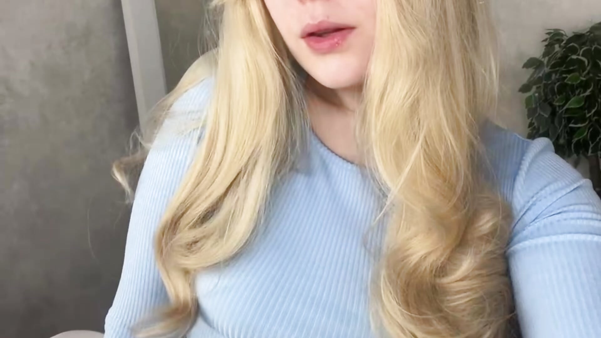 Is it difficult to resist temptation? Give up, honey - βίντεο μοντέλου Amy_Kimberlly