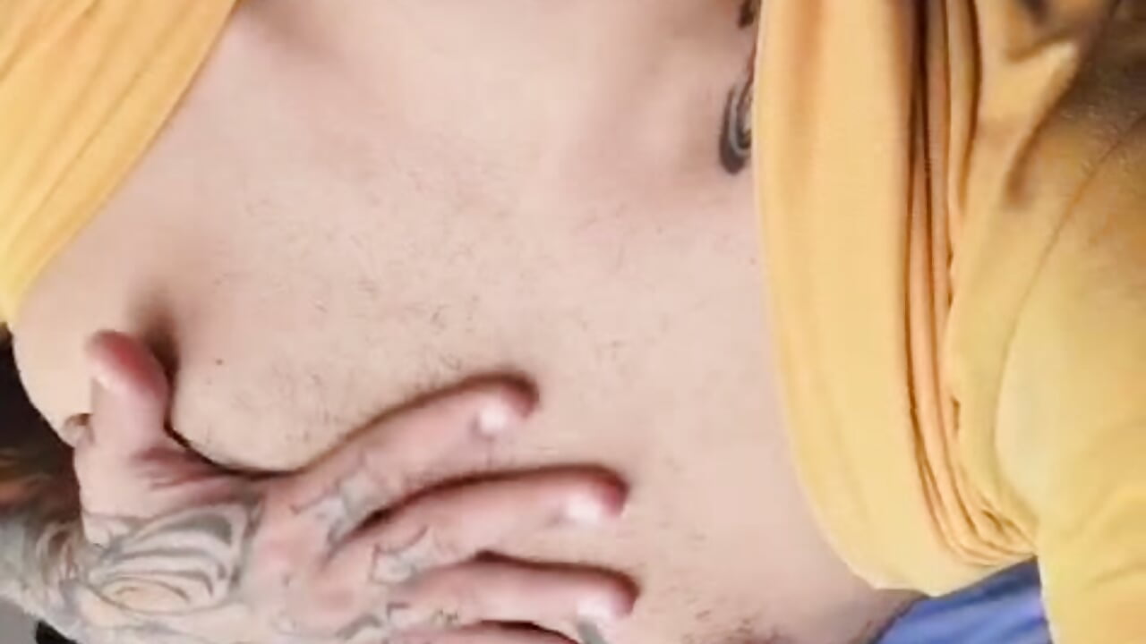 Let’s see if you’re ready to do whatever it takes to please your master. - vidéo du modèle de showcams kaletattoo