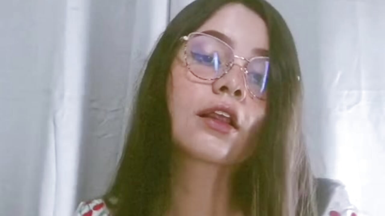 A gift for being in my profile - video by evaa_greey cam model