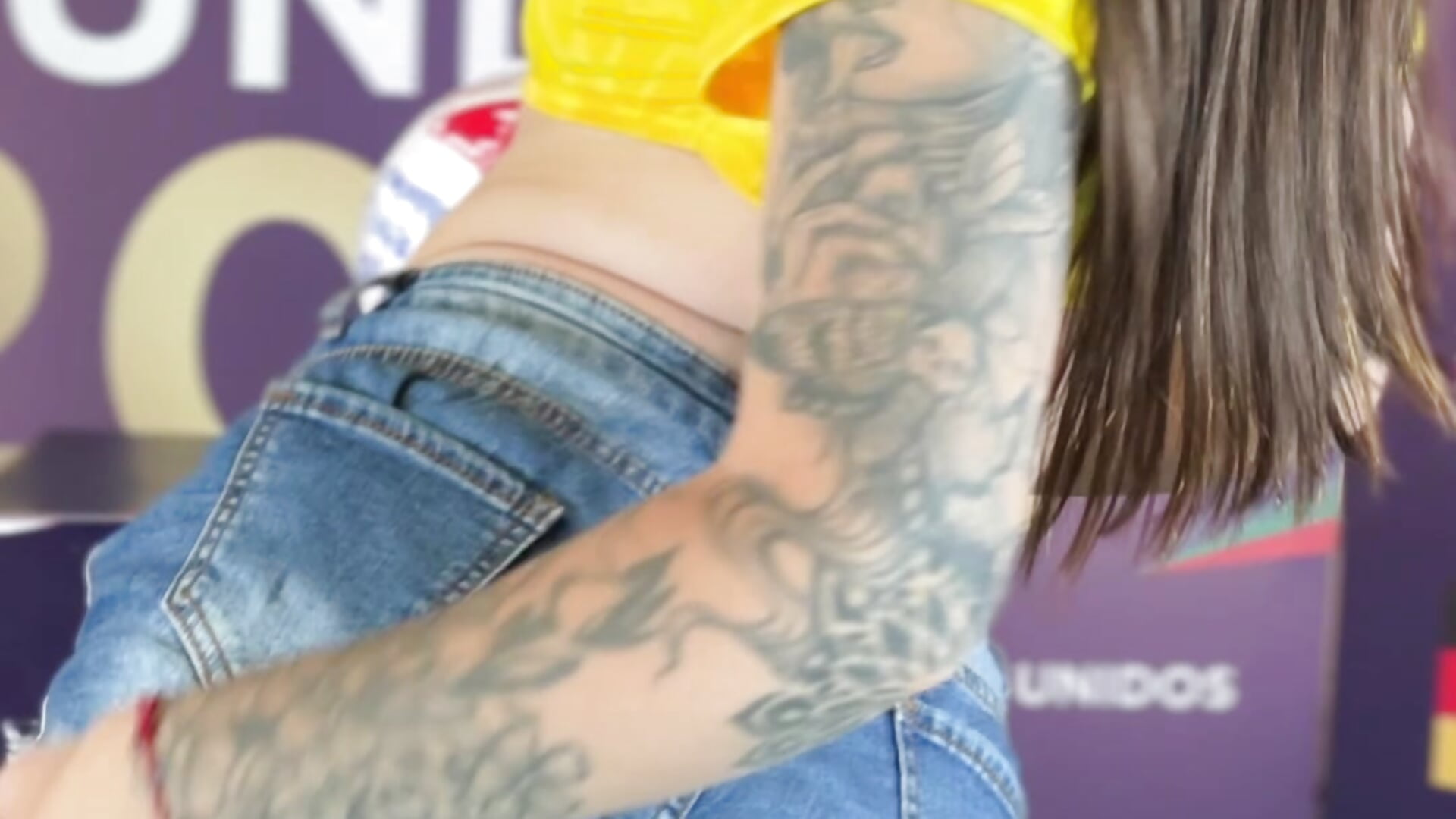 ⚽❤ - video by Milu_ballmer cam model
