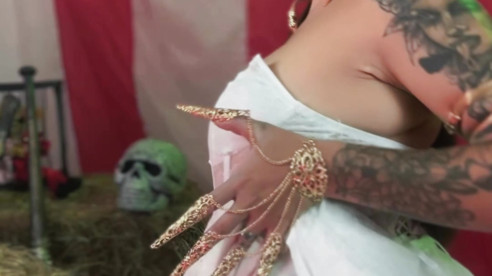 🎃💔 - vídeo de Milu_ballmer