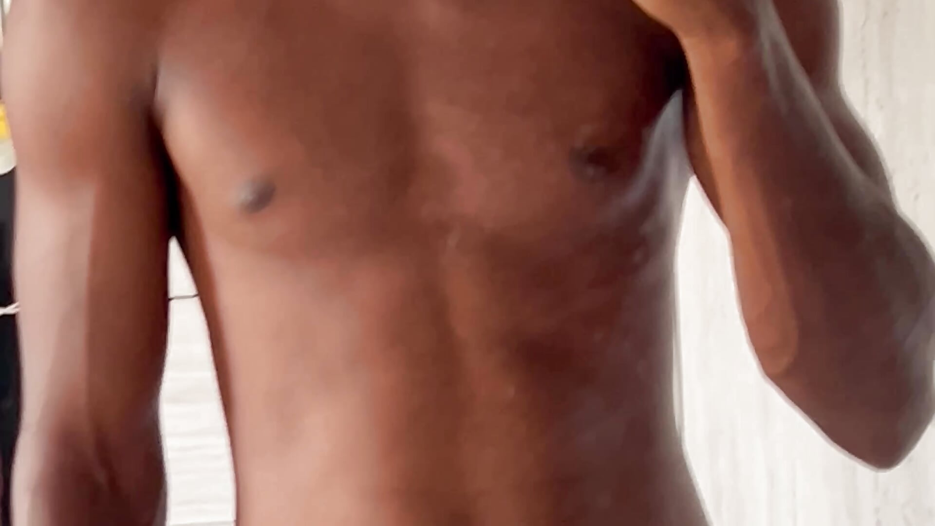 Red passion you like it🔥🥵?－カメラキャストのKingJack25cmの動画