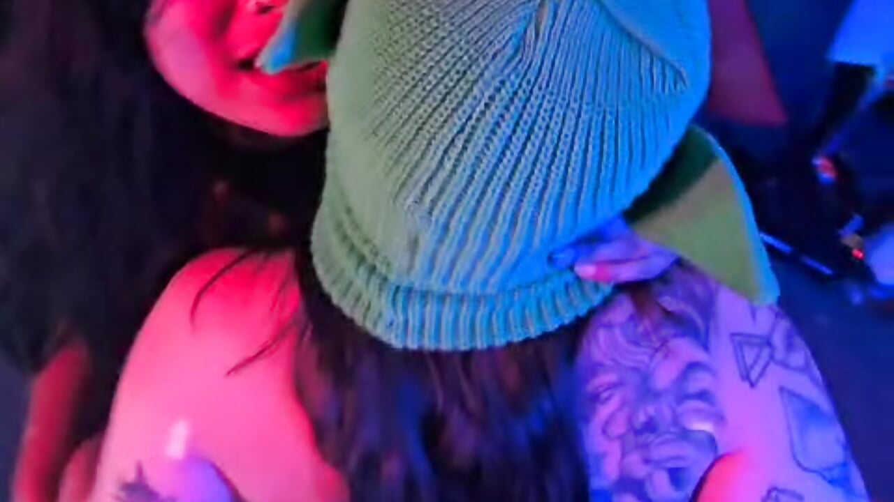 teaser with Blair Darling - video của người mẫu cam gia_nova