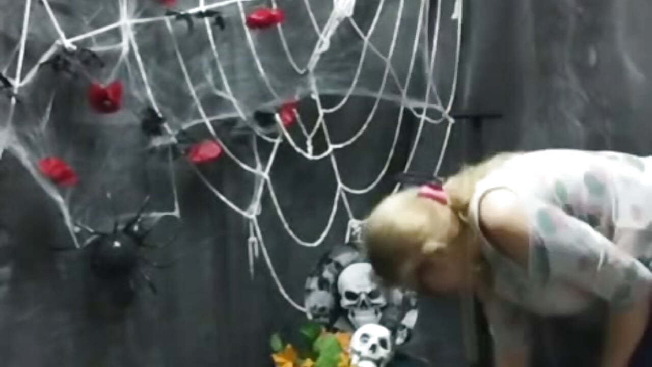 Halloween - video by Elegancia_ cam model