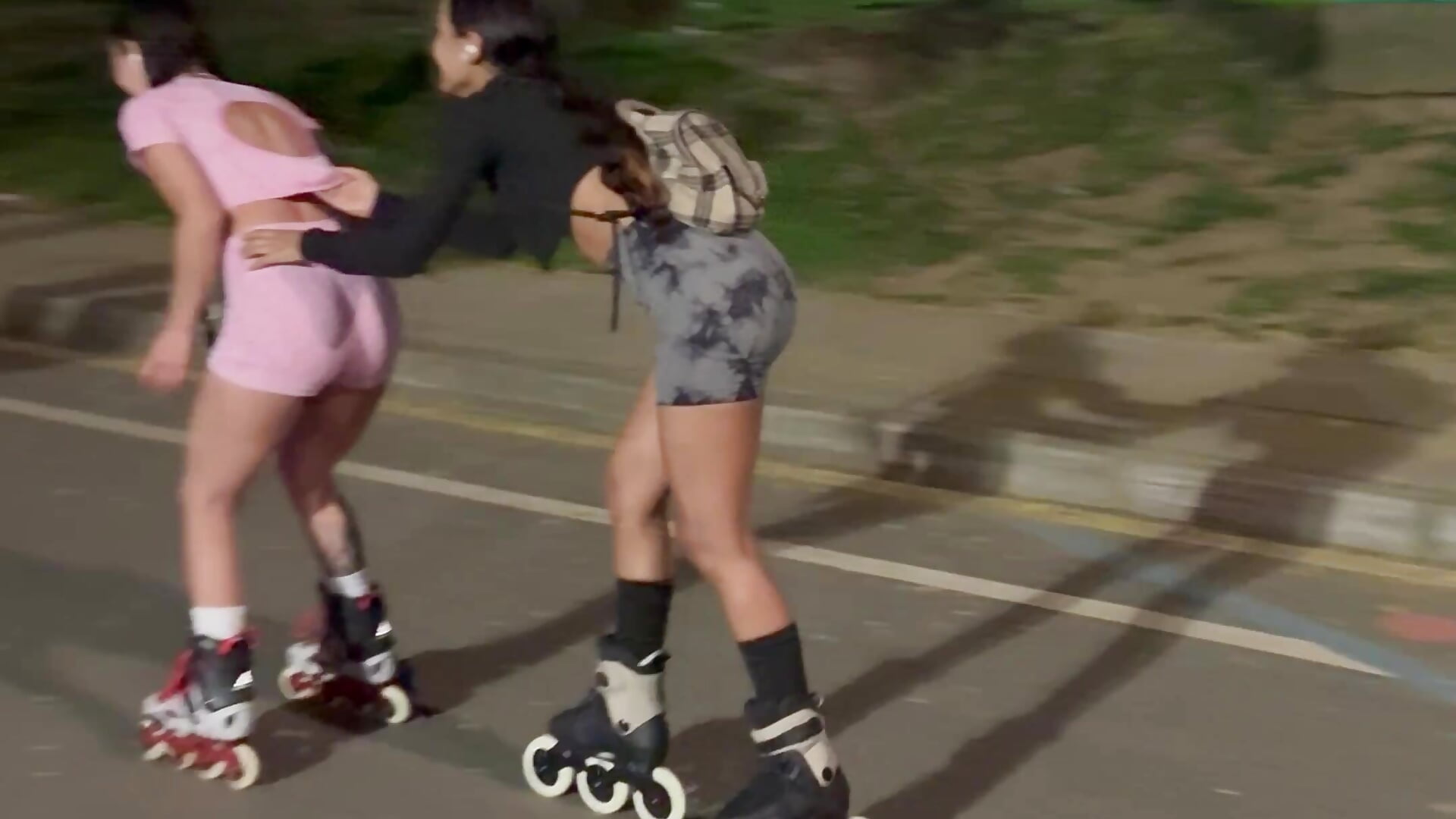 our favorite pastime - video by Lilookailanii cam model