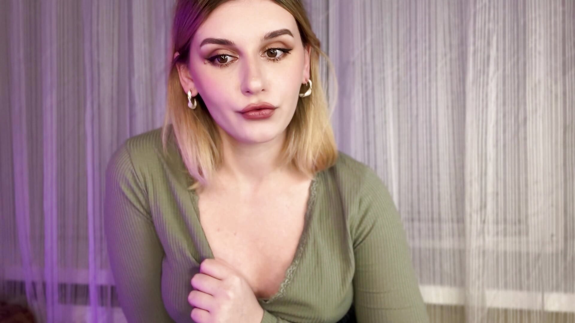 Cruel Control: Goddess Freya's Harsh JOI - video by Freya_Celestial cam model