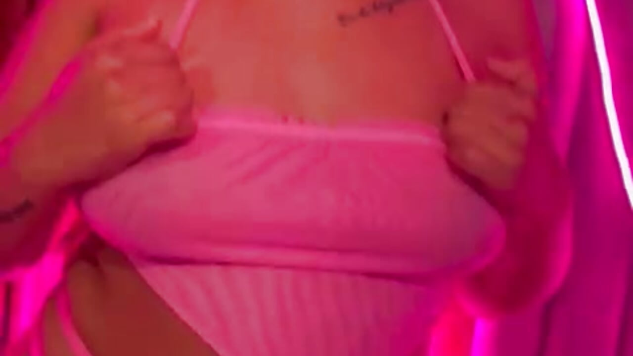MY BODY IS READY FOR UR DELICIOUS COCK💋💞 - video by NicoleeSmith cam model
