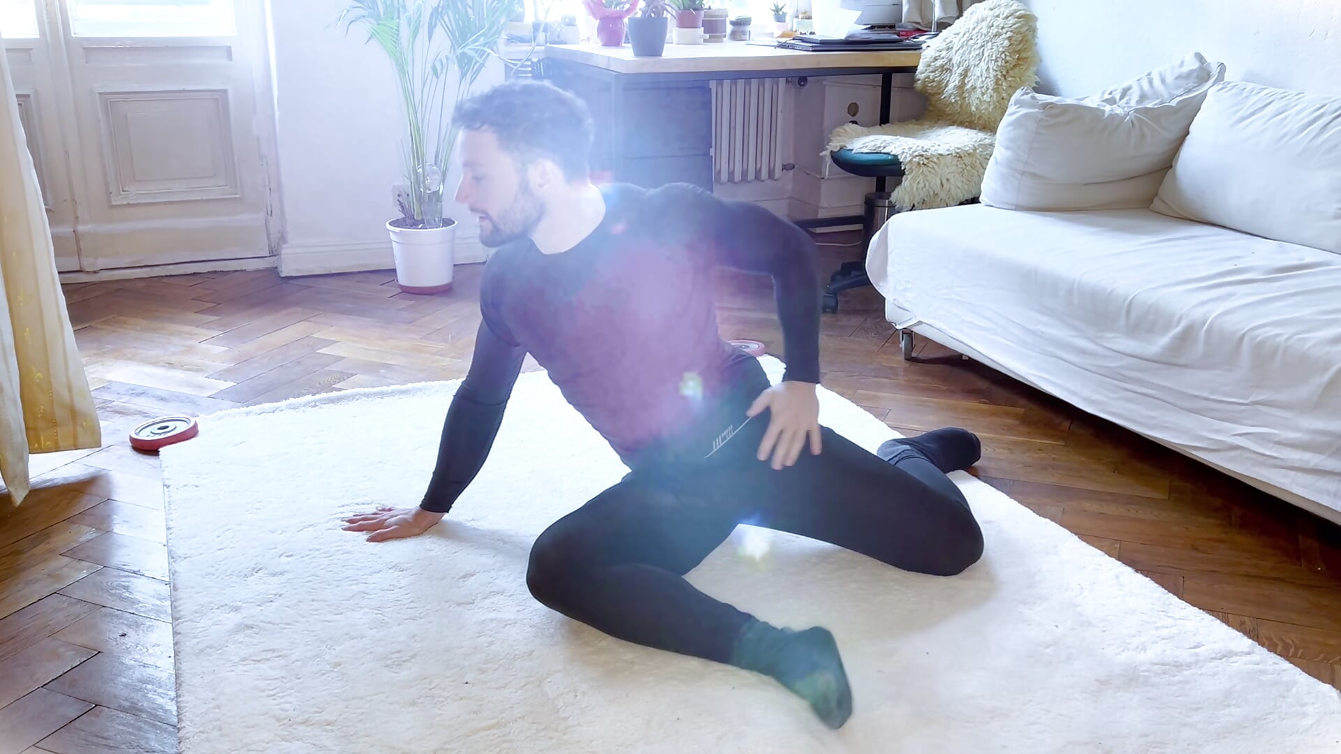 Free for all - vídeo de Kleinerabstecher modelo de câmara